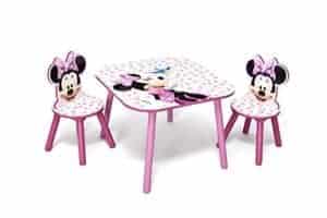 Kindersitzgruppe Minnie Mouse